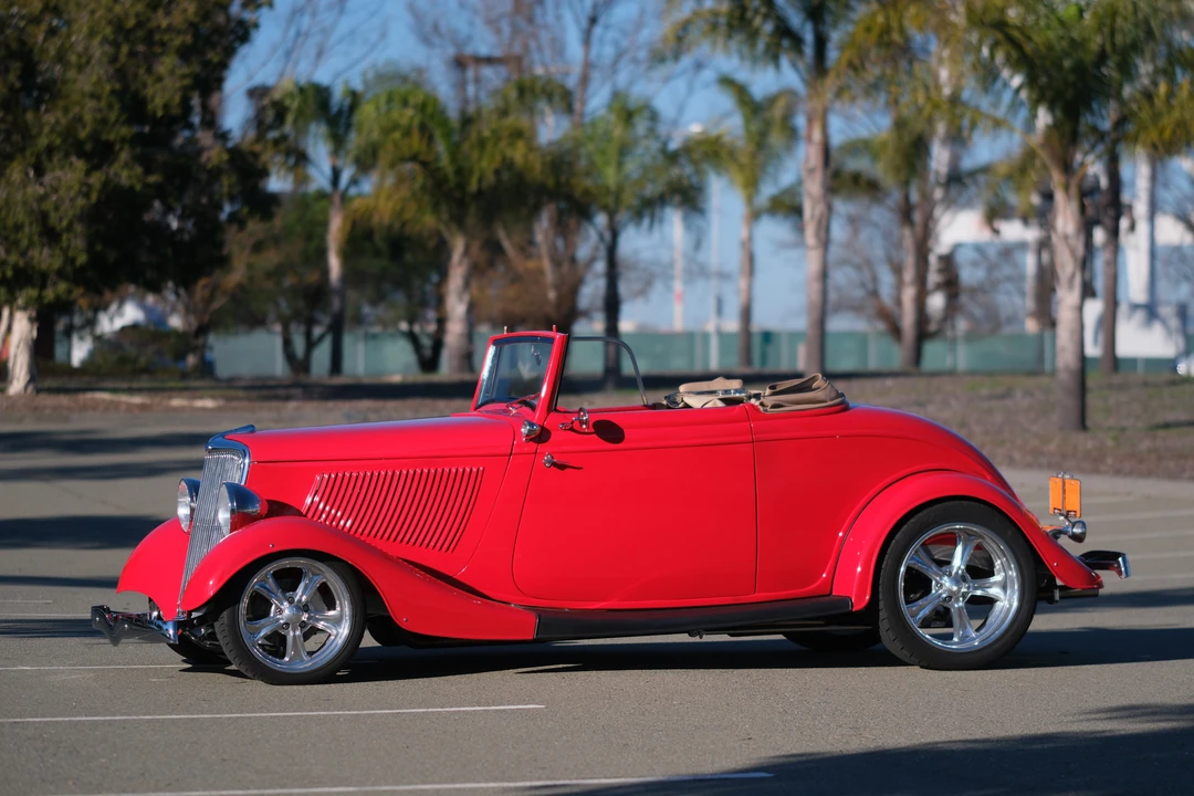 1934 Ford Model 18 & 40 - Image 5 of 31