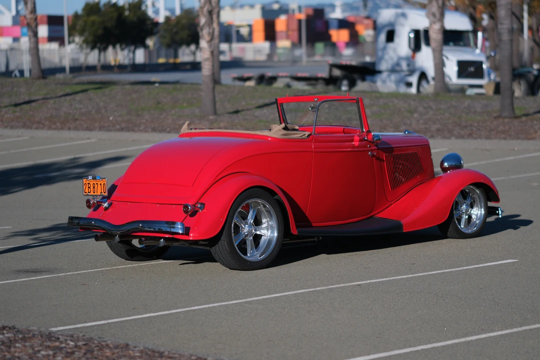 1934 Ford Model 18 & 40 - Image 8 of 31