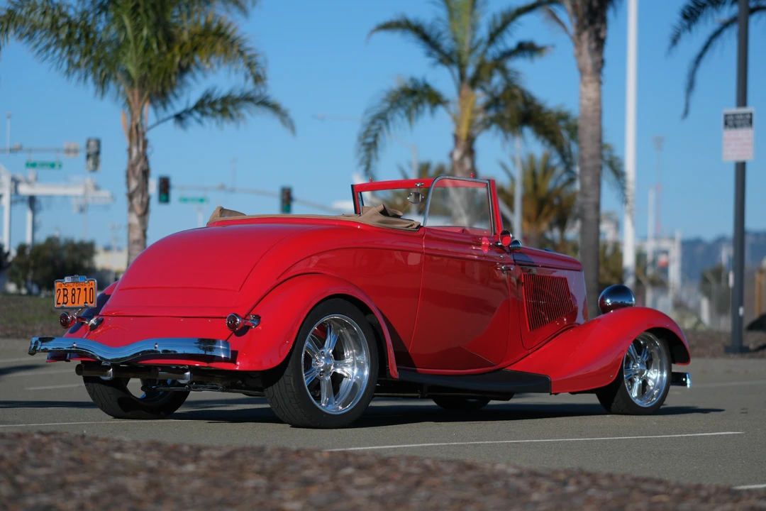 1934 Ford Model 18 & 40 - Image 7 of 31