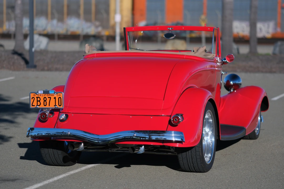 1934 Ford Model 18 & 40 - Image 6 of 31