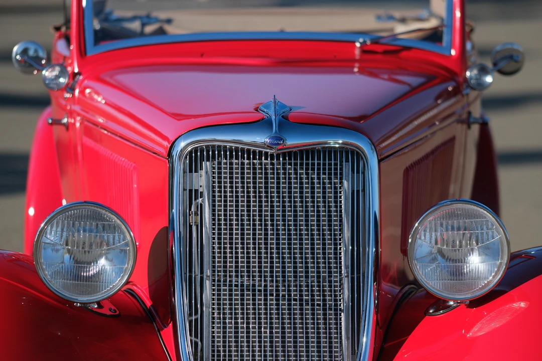 1934 Ford Model 18 & 40 - Image 25 of 31