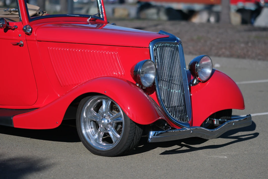 1934 Ford Model 18 & 40 - Image 26 of 31