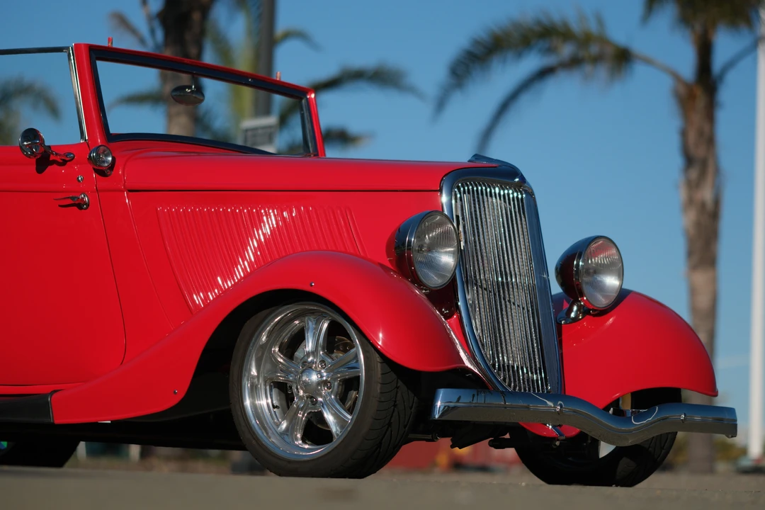 1934 Ford Model 18 & 40 - Image 27 of 31