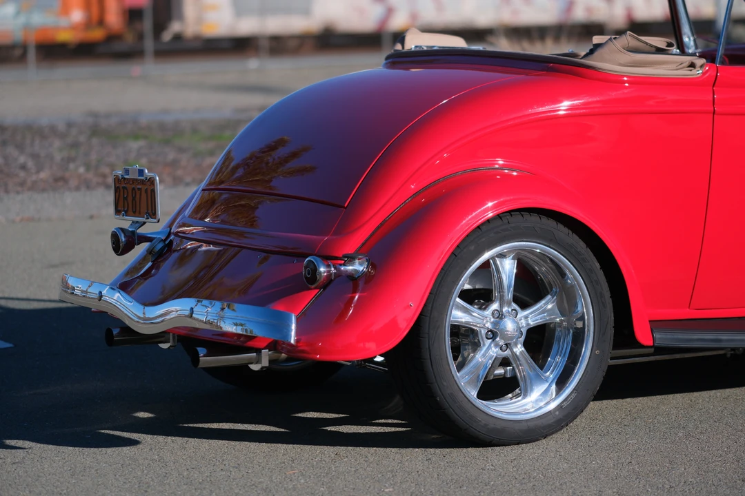 1934 Ford Model 18 & 40 - Image 28 of 31