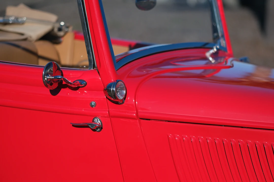1934 Ford Model 18 & 40 - Image 29 of 31