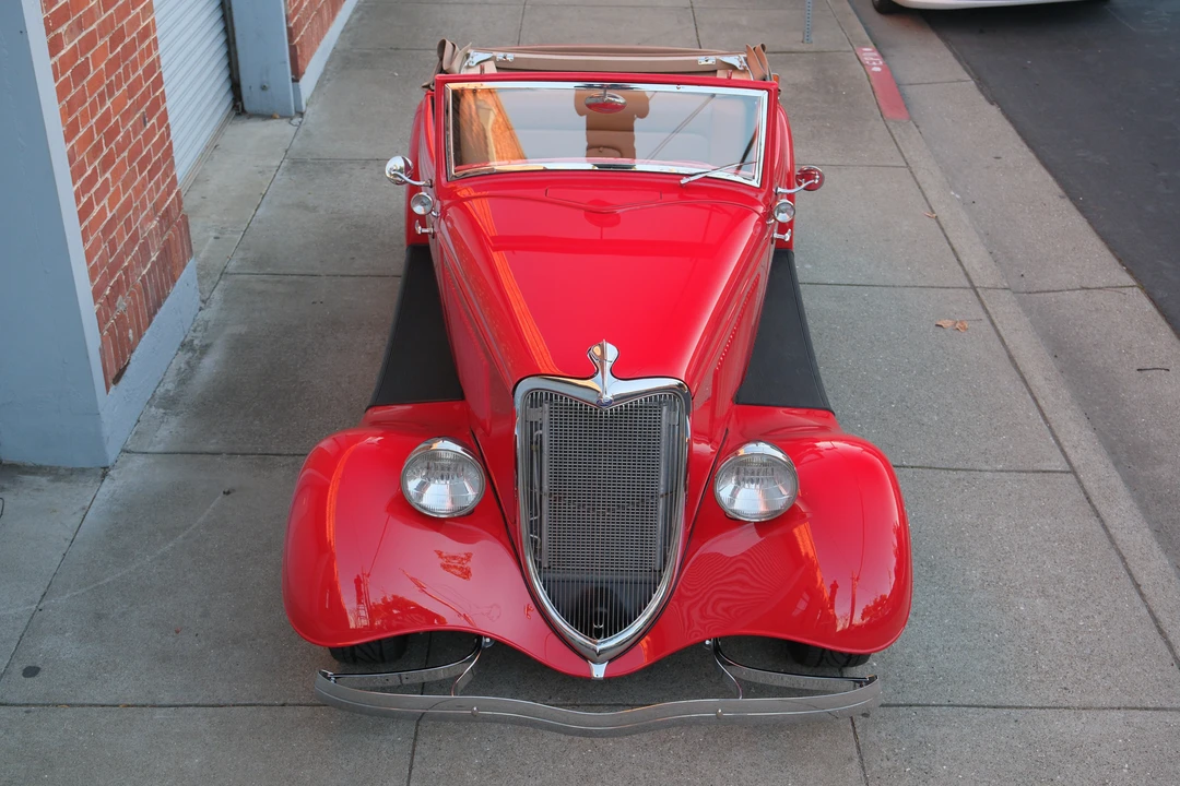 1934 Ford Model 18 & 40 - Image 10 of 31
