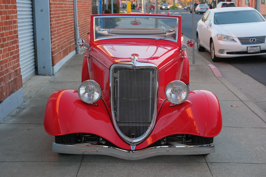 1934 Ford Model 18 & 40 - Image 11 of 31