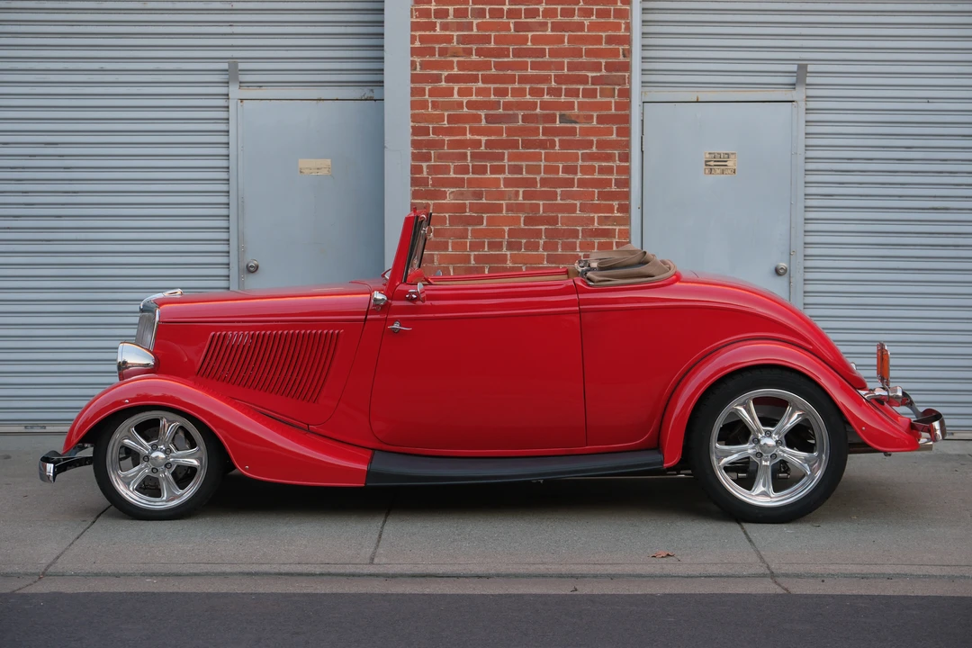 1934 Ford Model 18 & 40 - Image 14 of 31