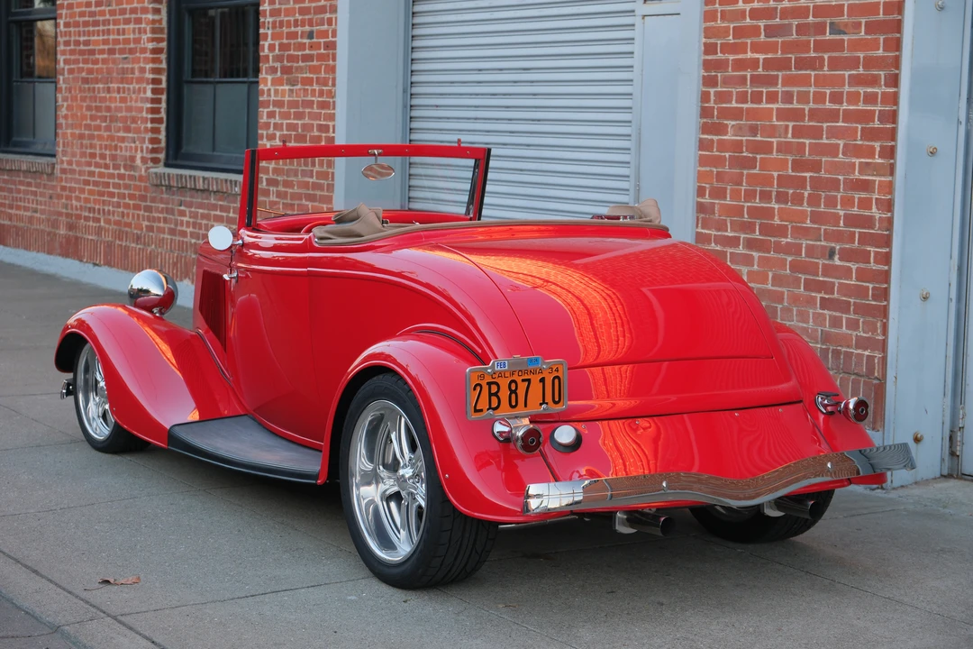 1934 Ford Model 18 & 40 - Image 16 of 31