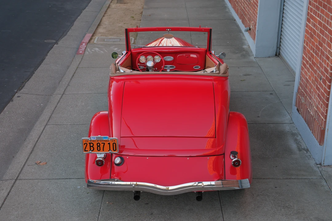 1934 Ford Model 18 & 40 - Image 18 of 31