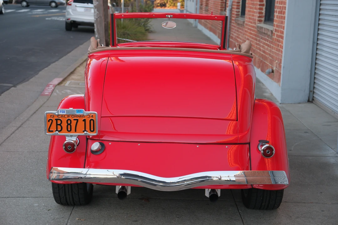 1934 Ford Model 18 & 40 - Image 17 of 31