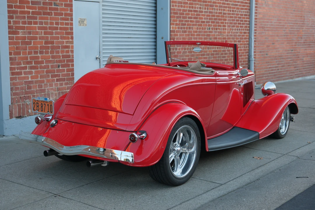1934 Ford Model 18 & 40 - Image 19 of 31