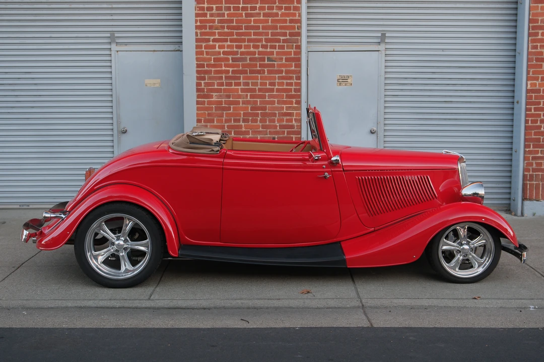 1934 Ford Model 18 & 40 - Image 20 of 31