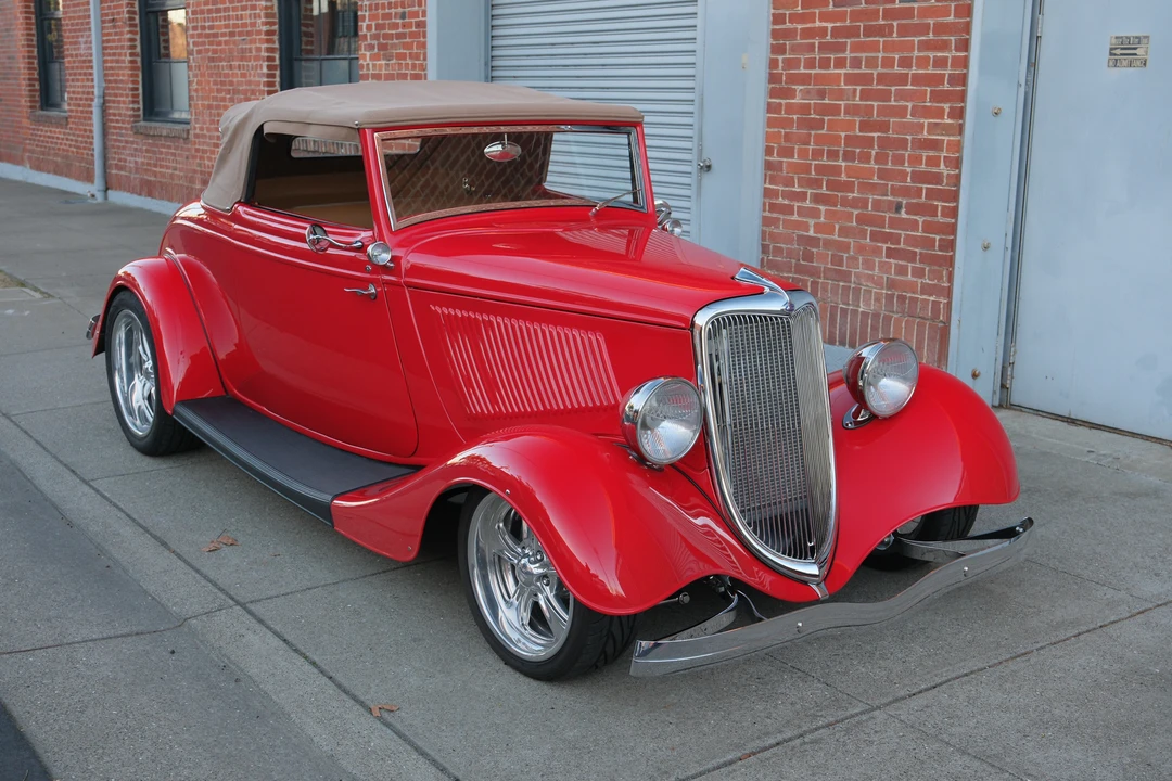 1934 Ford Model 18 & 40 - Image 23 of 31