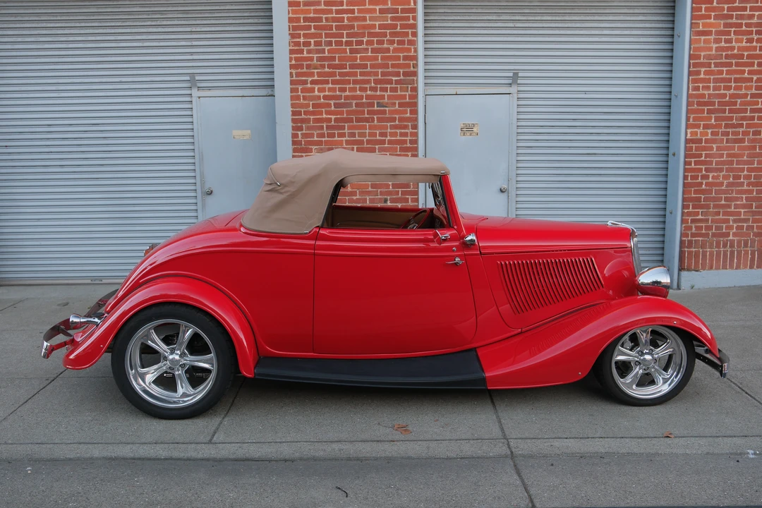 1934 Ford Model 18 & 40 - Image 21 of 31