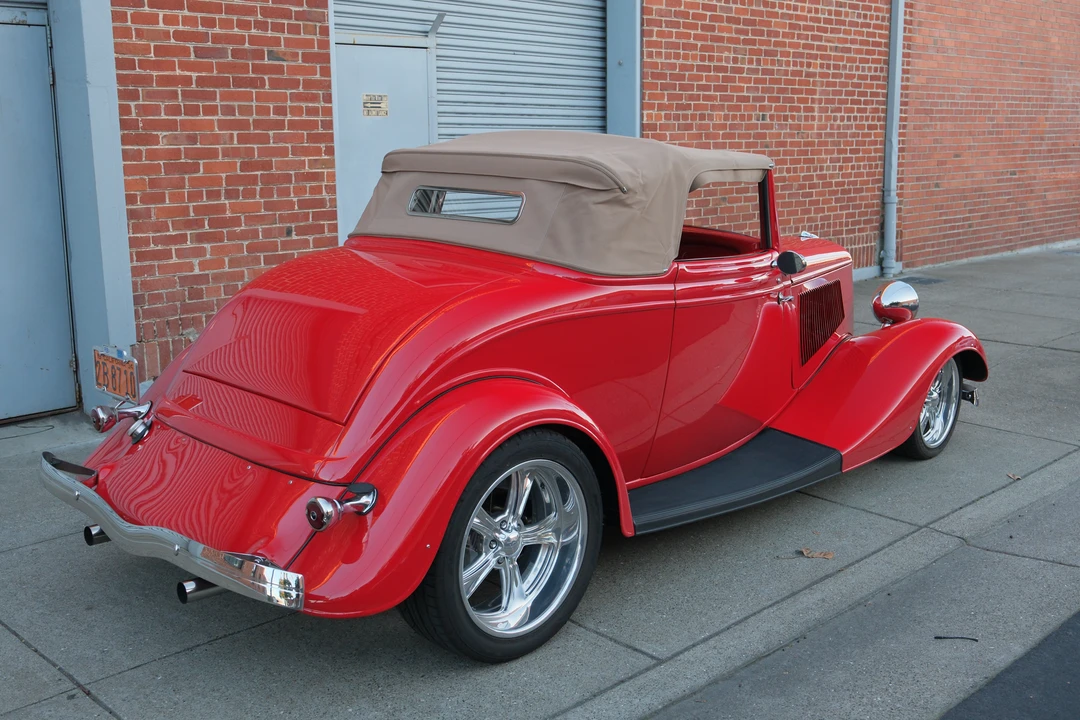 1934 Ford Model 18 & 40 - Image 22 of 31