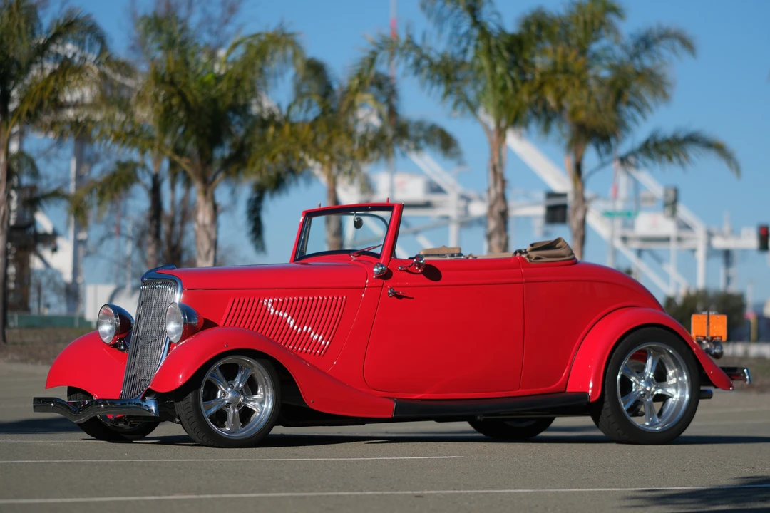 1934 Ford Model 18 & 40 - Image 4 of 31