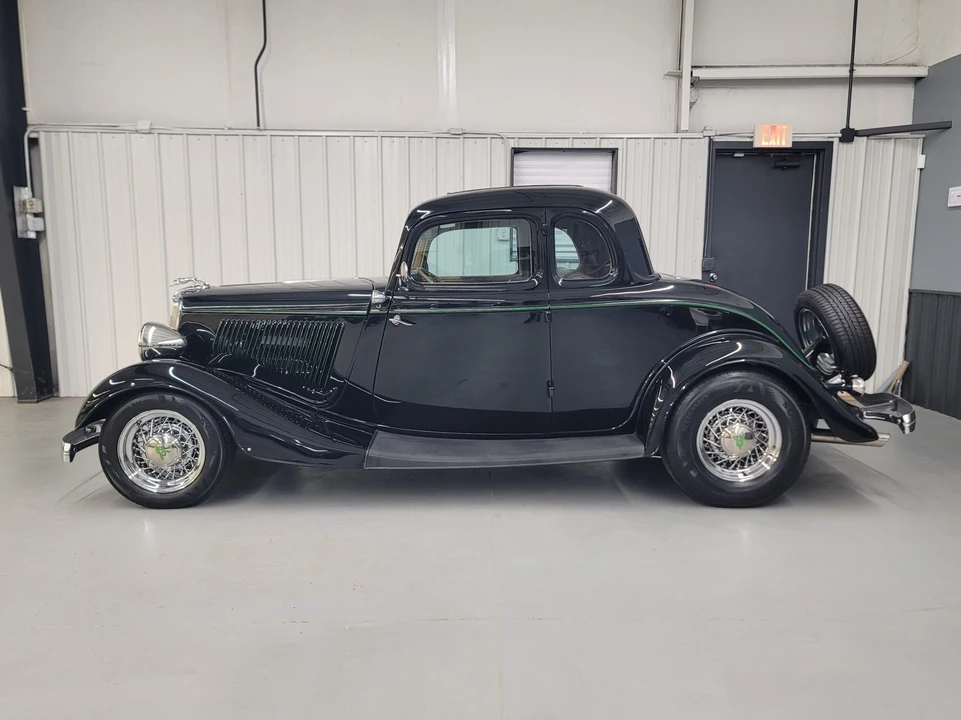 1934 Ford Model 18 & 40 - Image 30 of 31
