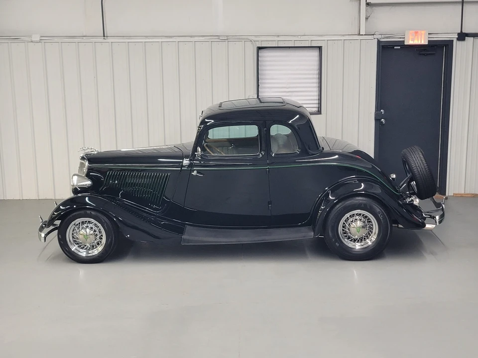 1934 Ford Model 18 & 40 - Image 31 of 31