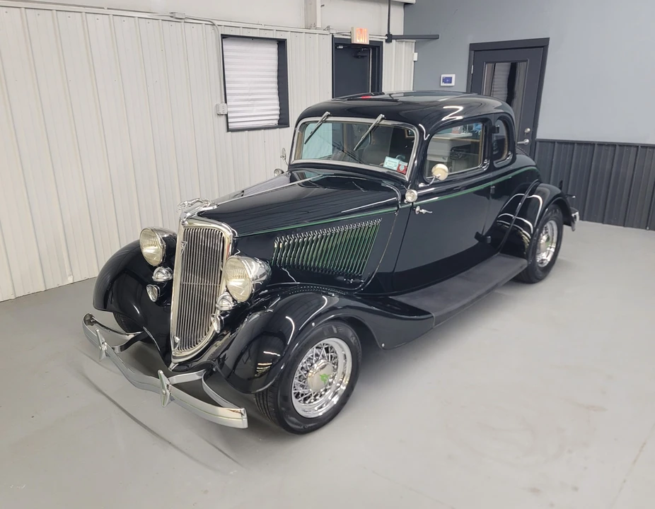 1934 Ford Model 18 & 40 - Image 5 of 31