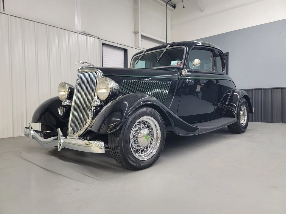 1934 Ford Model 18 & 40 - Image 8 of 31