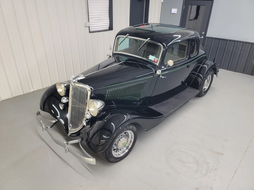 1934 Ford Model 18 & 40 - Image 7 of 31