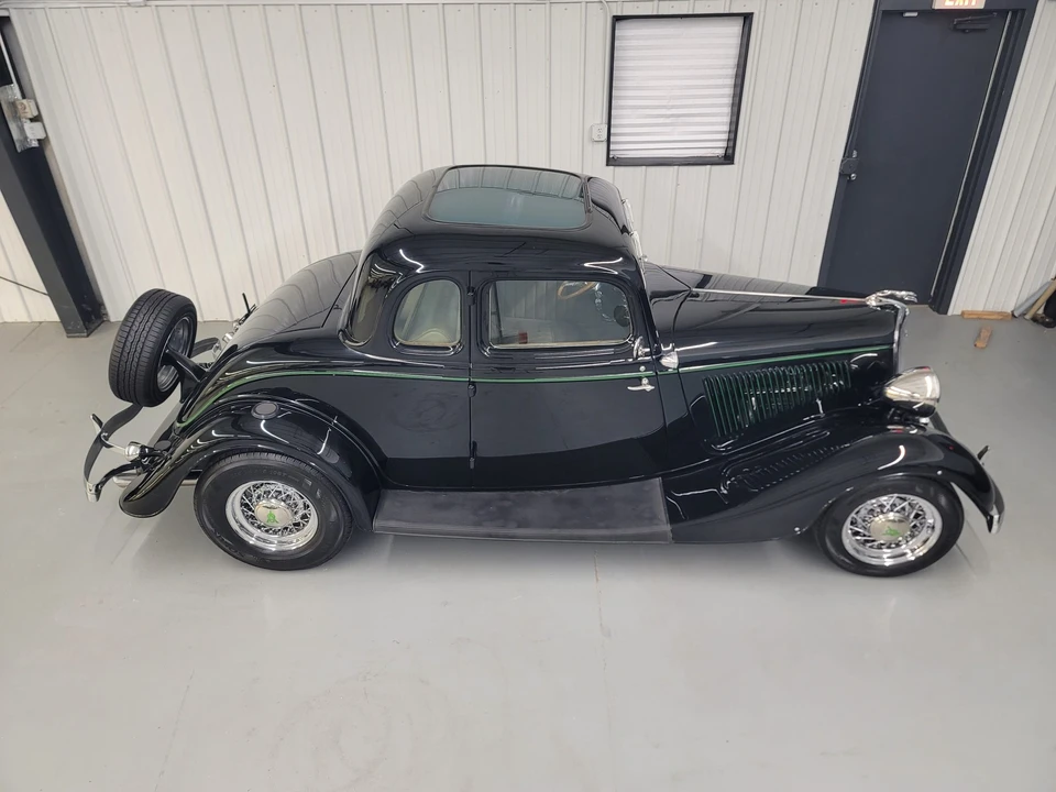 1934 Ford Model 18 & 40 - Image 19 of 31
