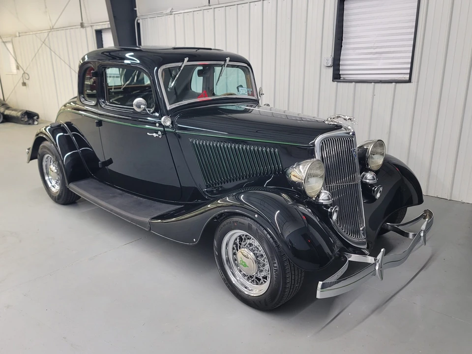 1934 Ford Model 18 & 40 - Image 16 of 31