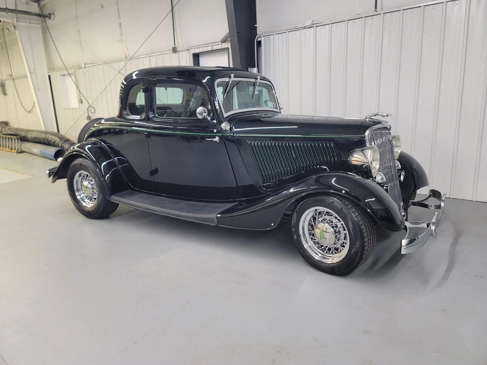 1934 Ford Model 18 & 40 - Image 18 of 31
