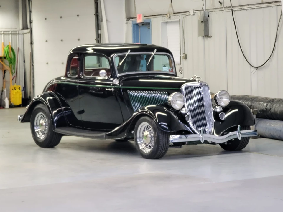 1934 Ford Model 18 & 40 - Image 15 of 31