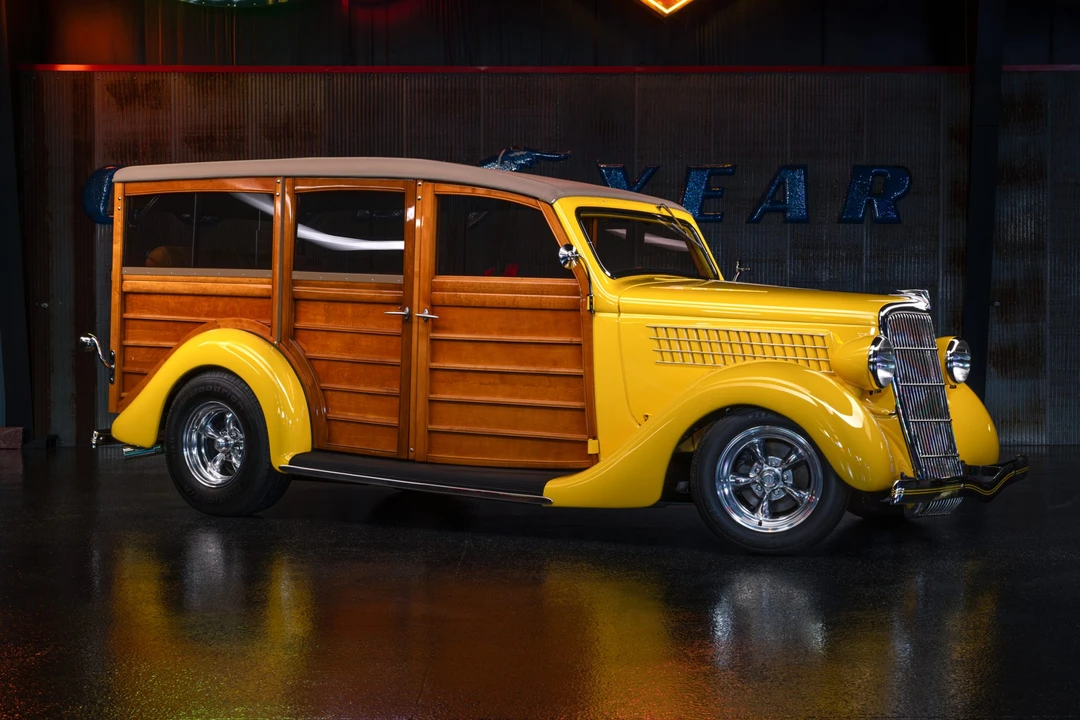 1935 Ford Hot Rod - Image 2 of 31