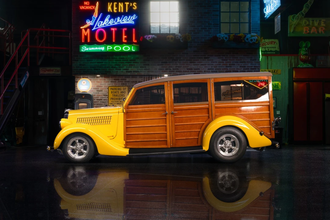 1935 Ford Hot Rod - Image 3 of 31