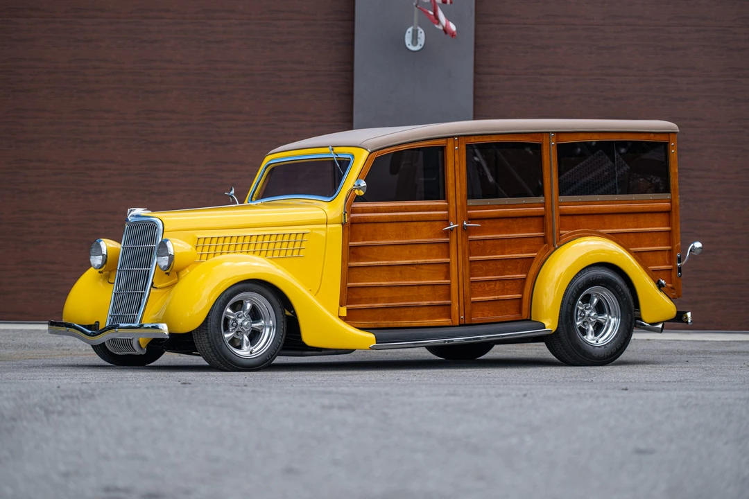 1935 Ford Hot Rod - Image 5 of 31