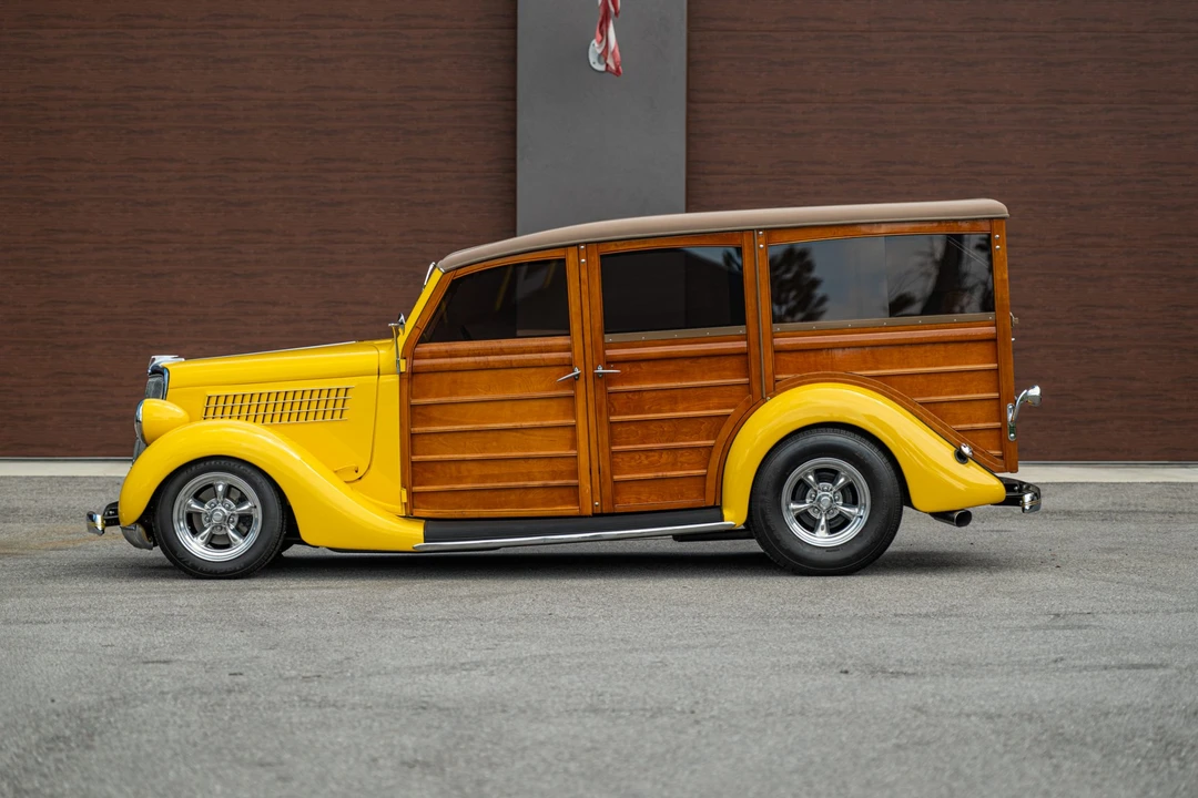 1935 Ford Hot Rod - Image 6 of 31