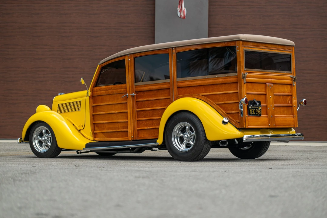 1935 Ford Hot Rod - Image 7 of 31