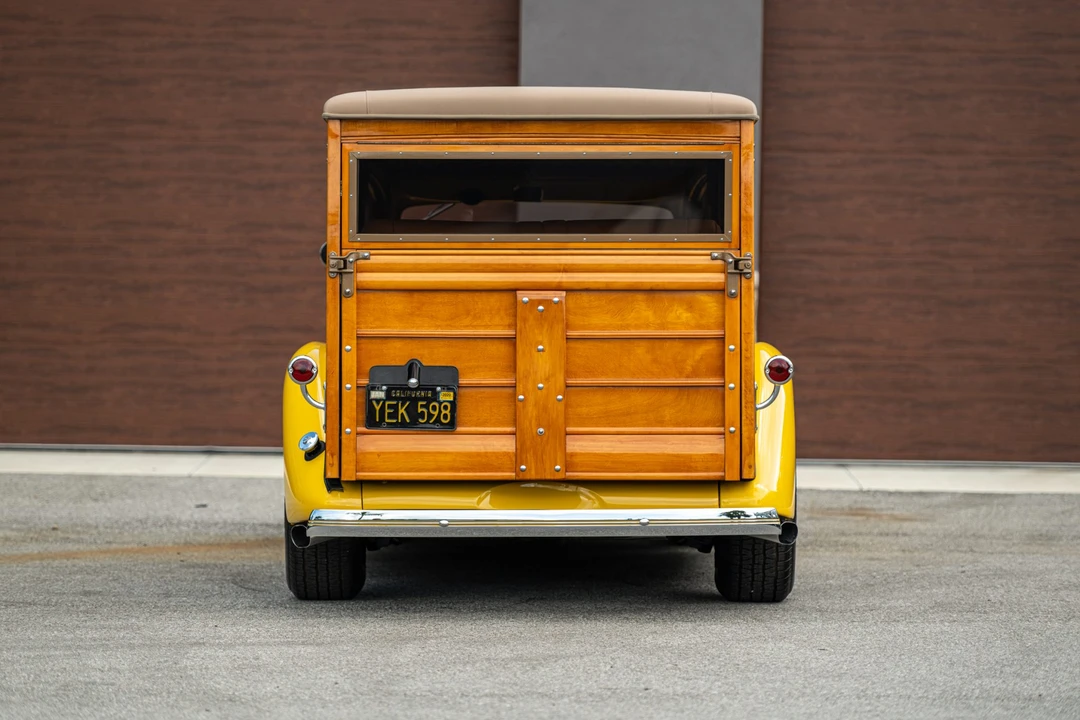 1935 Ford Hot Rod - Image 8 of 31