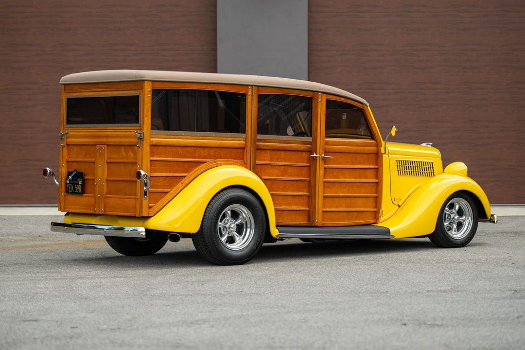 1935 Ford Hot Rod - Image 9 of 31