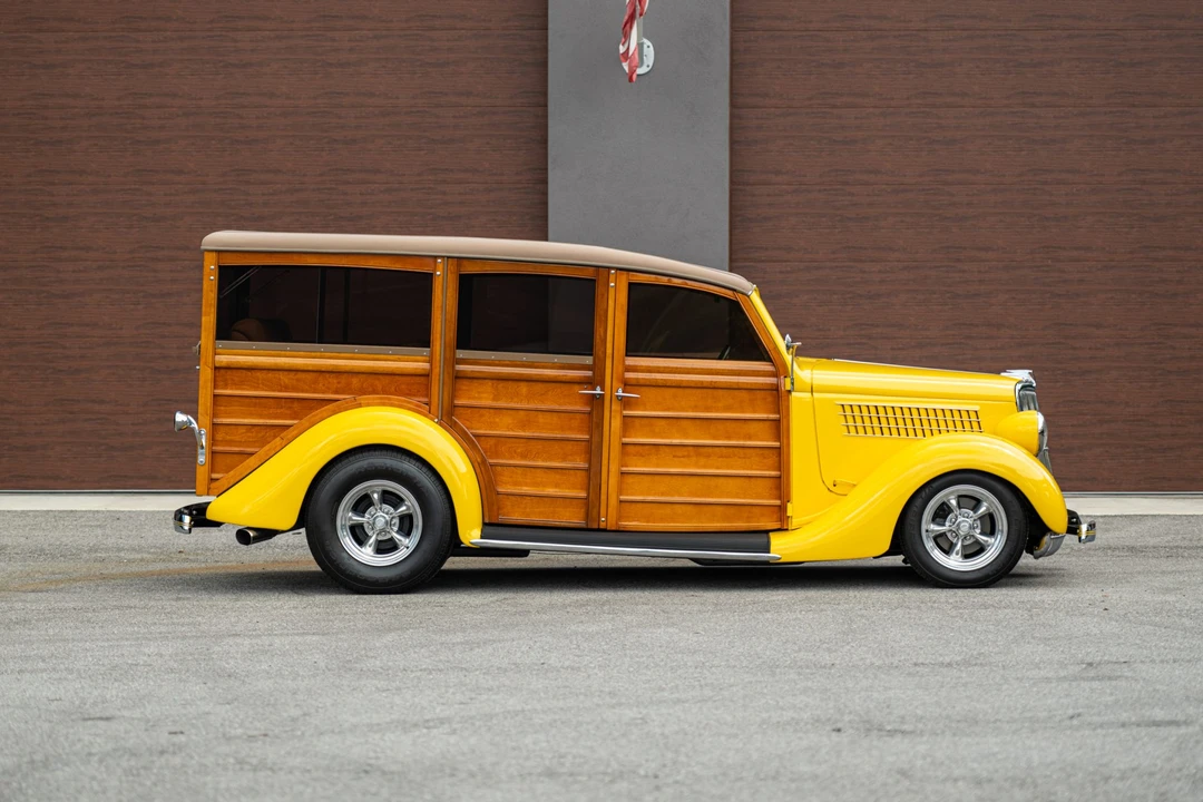 1935 Ford Hot Rod - Image 10 of 31