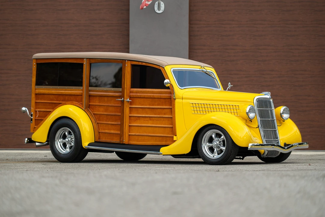 1935 Ford Hot Rod - Image 11 of 31