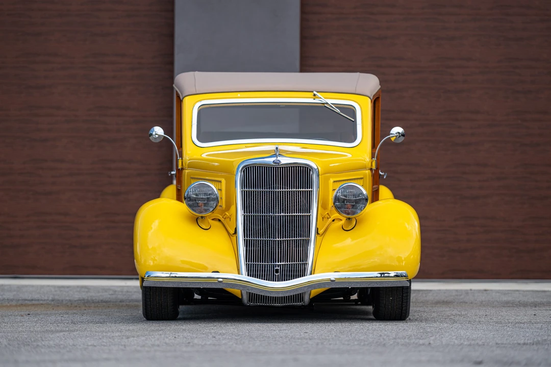 1935 Ford Hot Rod - Image 12 of 31