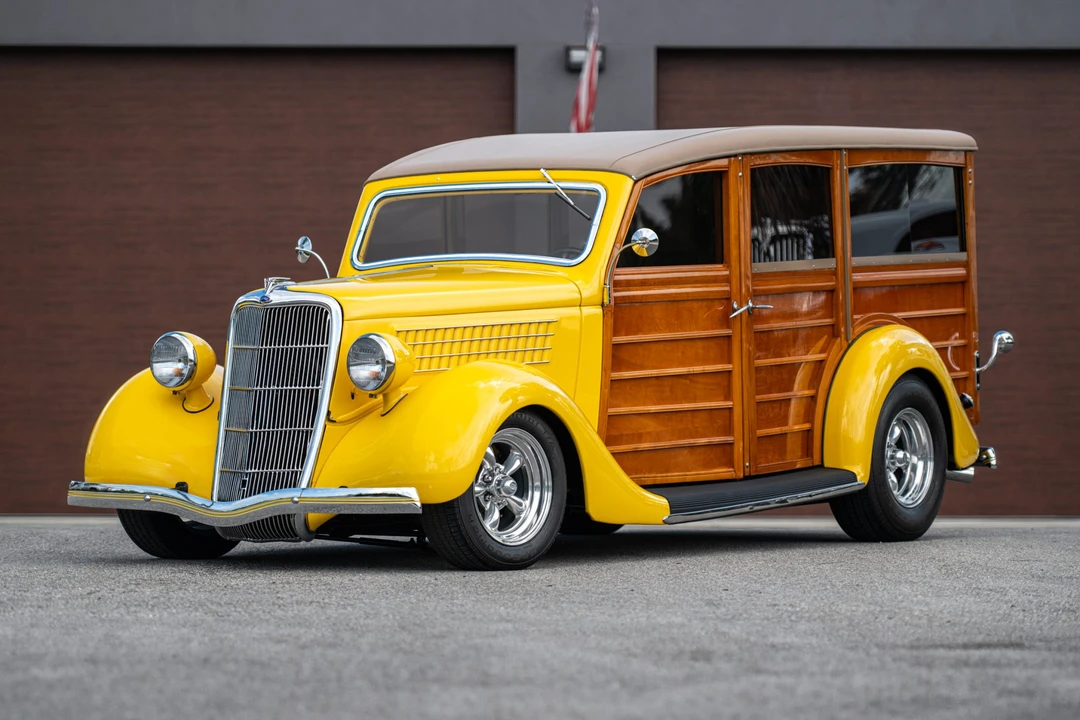 1935 Ford Hot Rod - Image 13 of 31