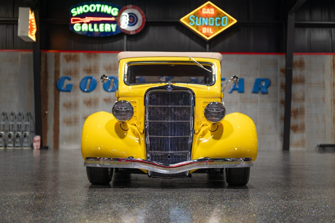1935 Ford Hot Rod - Image 15 of 31