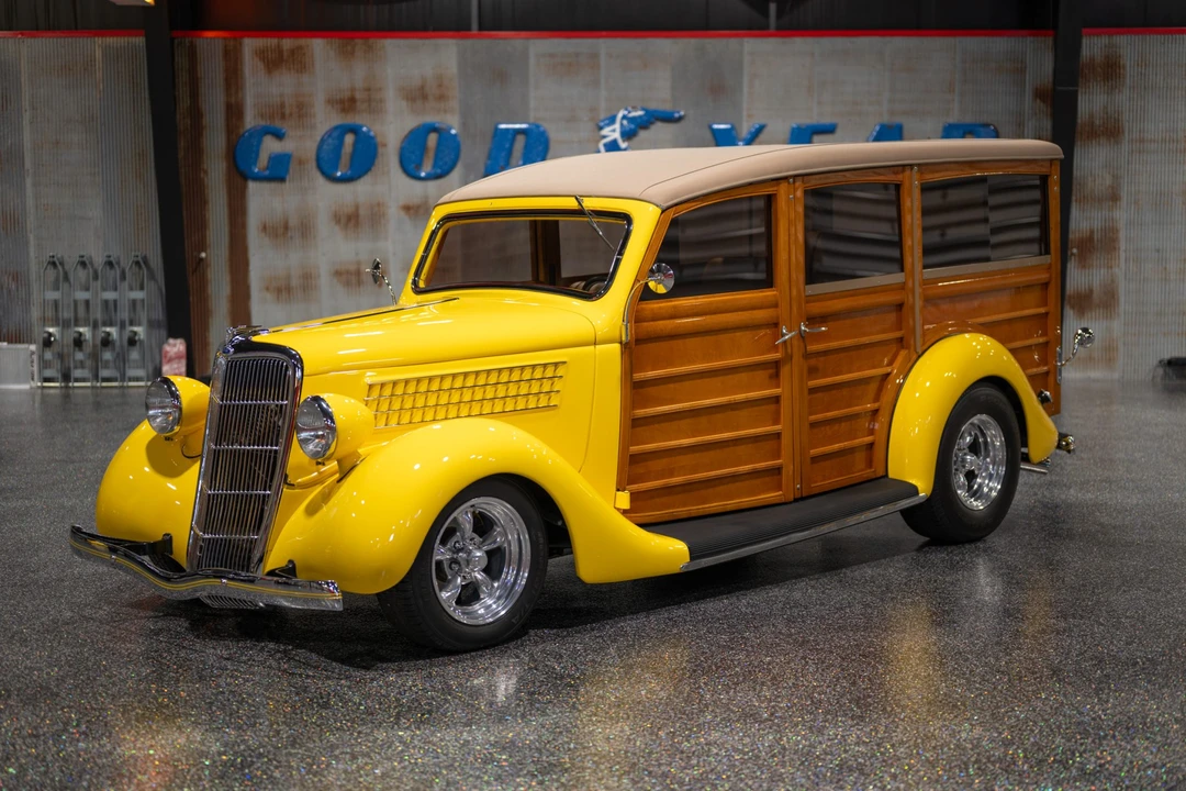 1935 Ford Hot Rod - Image 16 of 31