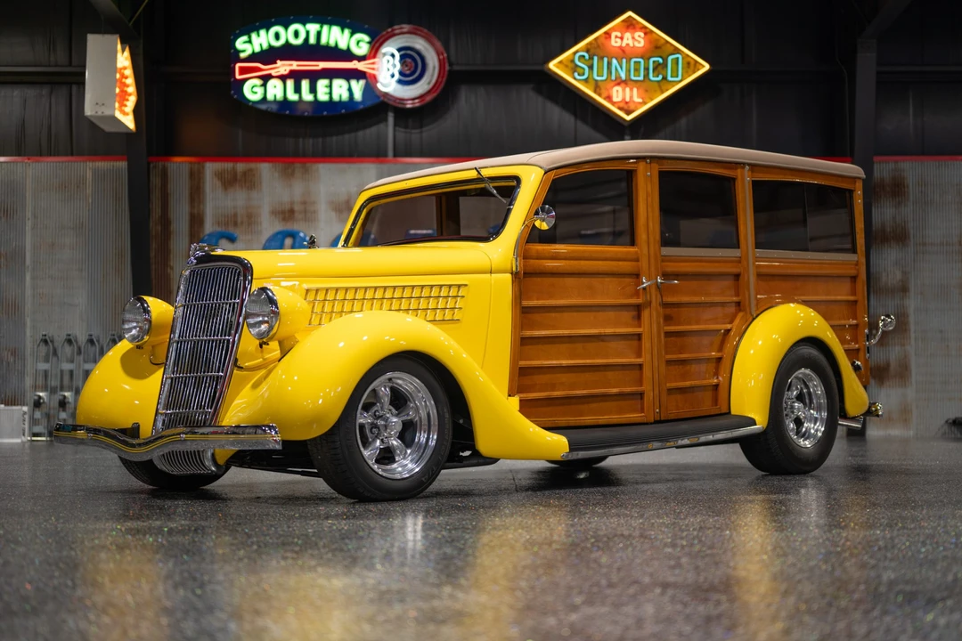 1935 Ford Hot Rod - Image 17 of 31