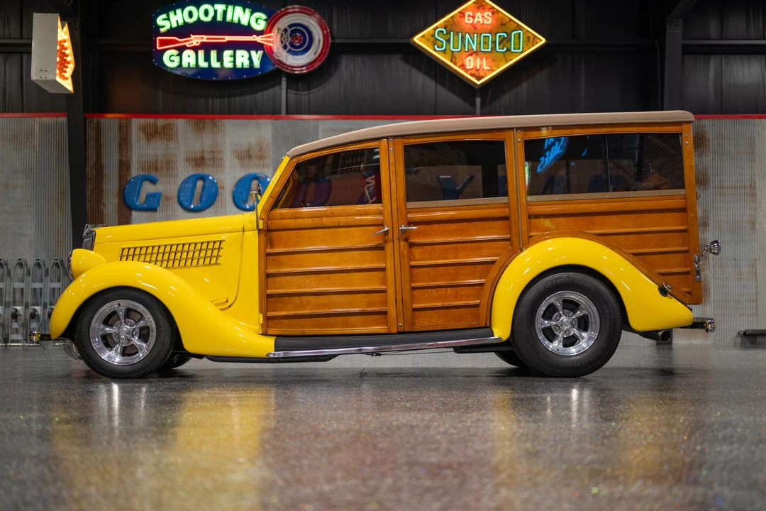 1935 Ford Hot Rod - Image 19 of 31
