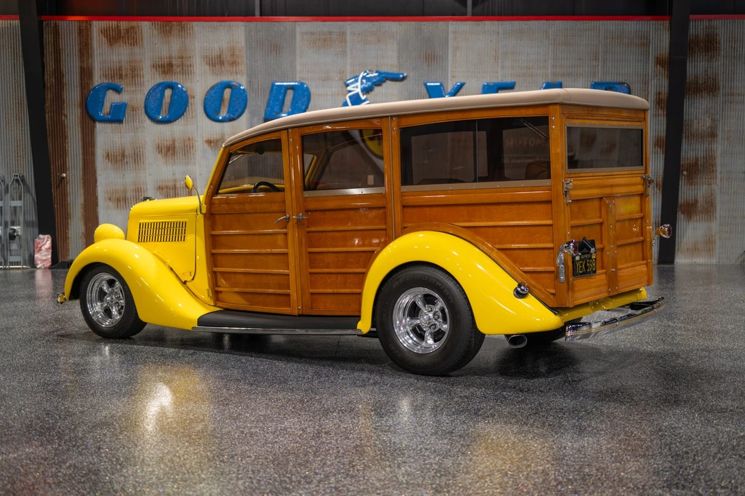 1935 Ford Hot Rod - Image 20 of 31
