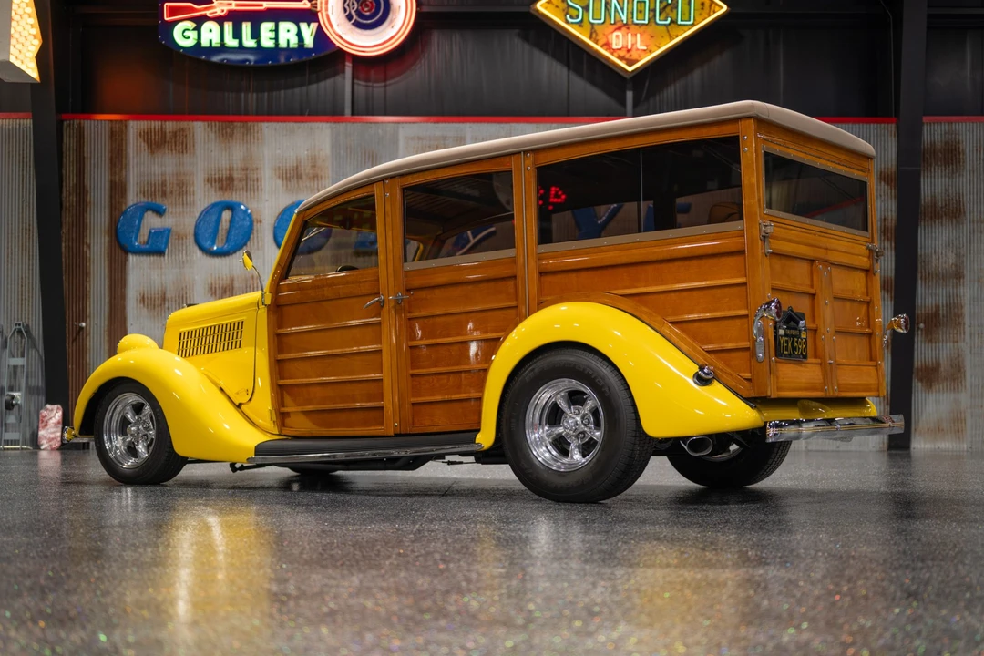 1935 Ford Hot Rod - Image 21 of 31
