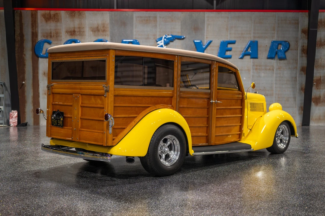 1935 Ford Hot Rod - Image 24 of 31