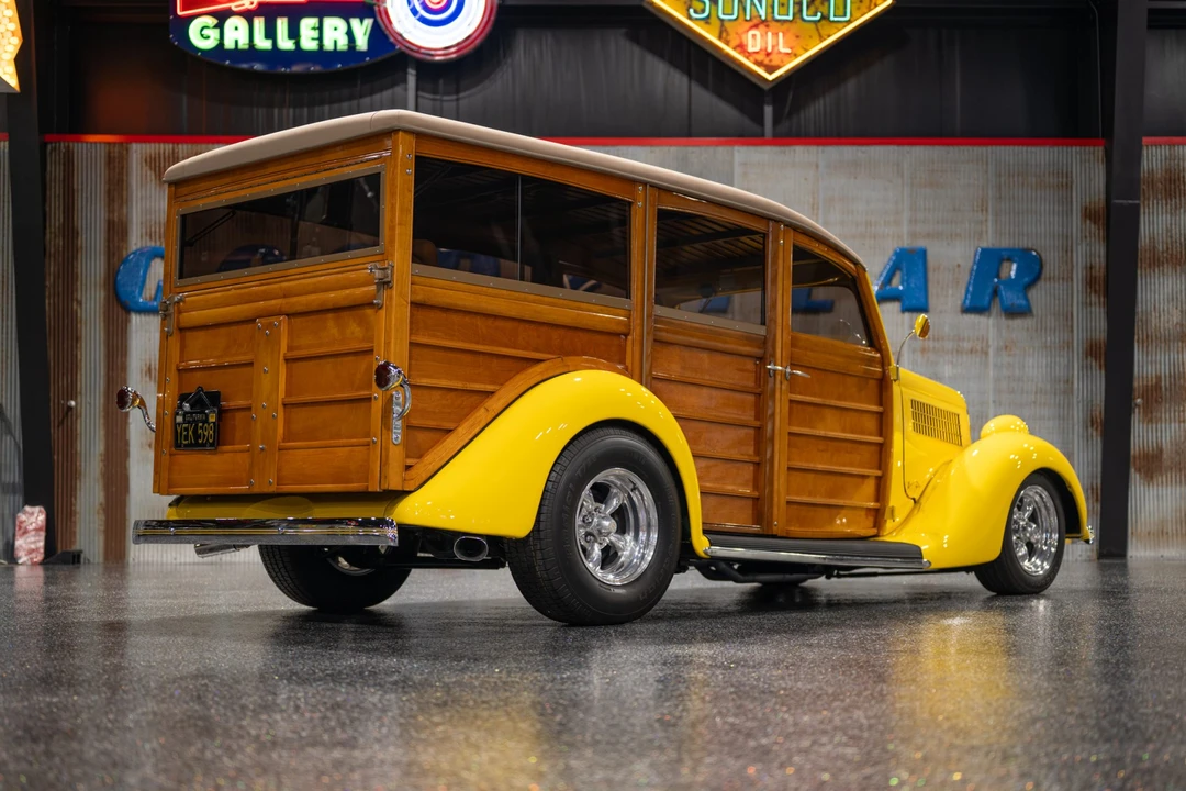 1935 Ford Hot Rod - Image 25 of 31