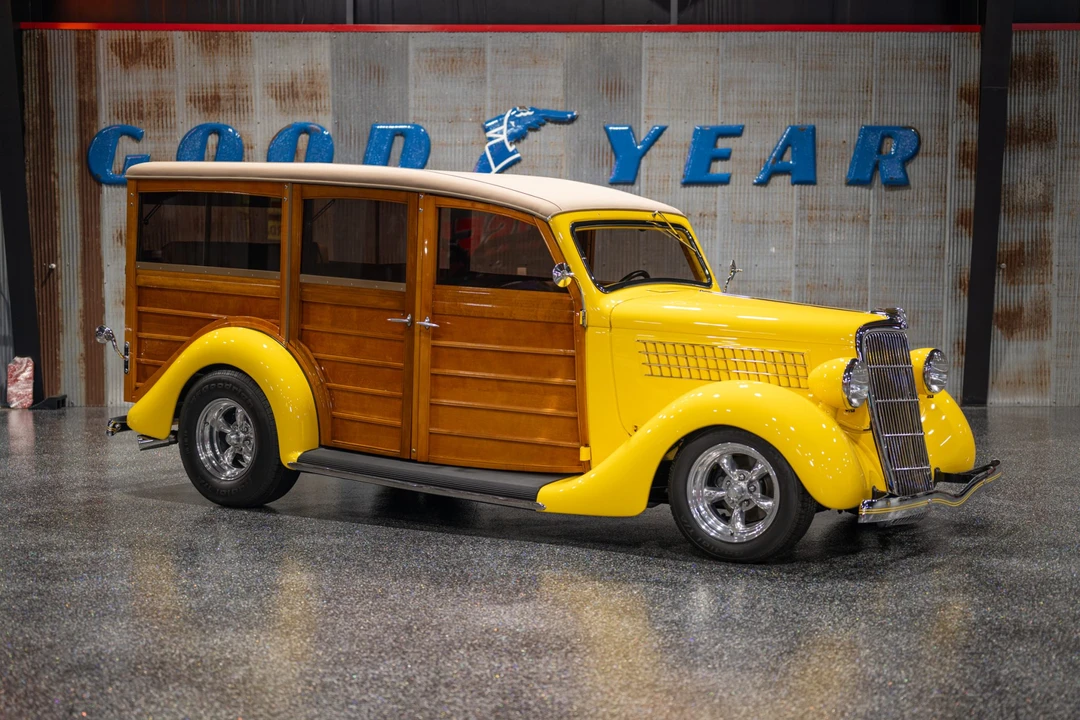 1935 Ford Hot Rod - Image 28 of 31